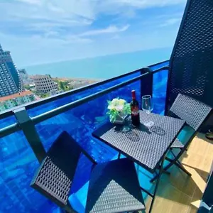Warm Sea View In Orbi Batumi