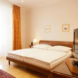 Hotel Kaiserin Elisabeth, Vídeň
