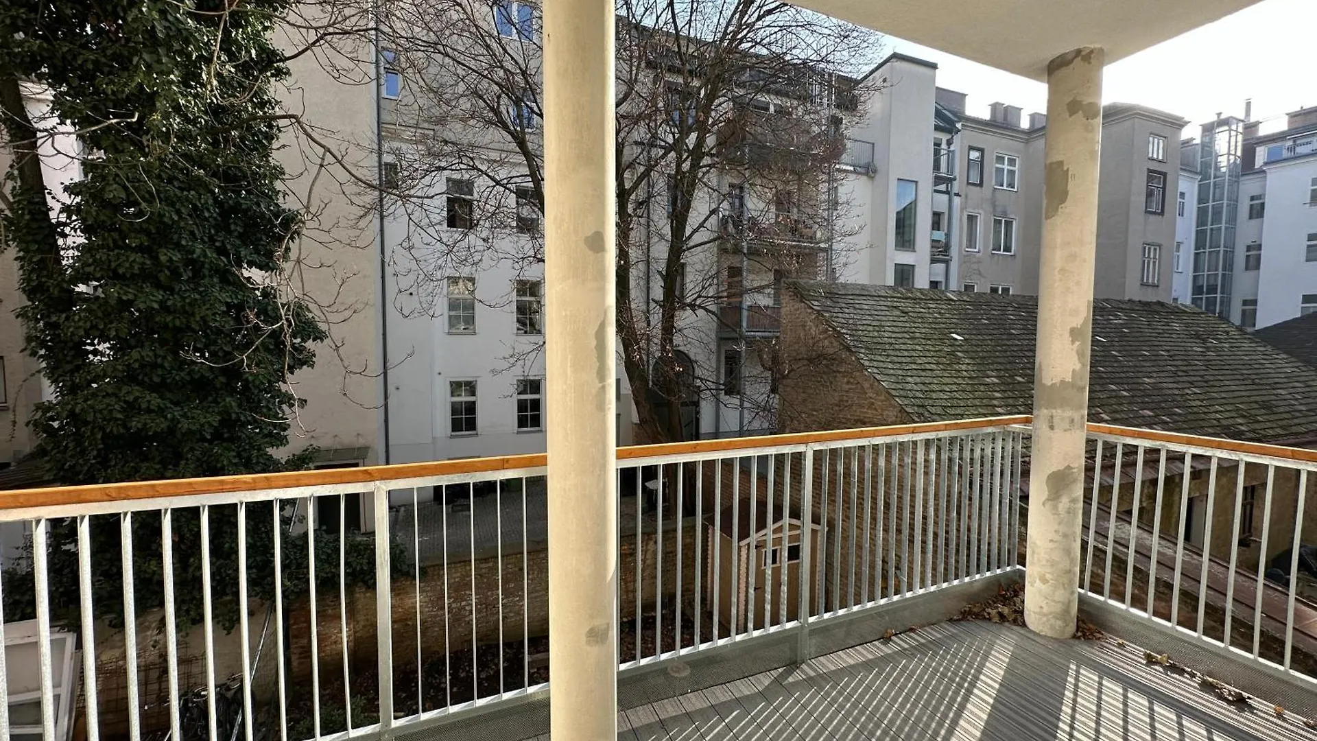 Cozy-5-Person Apartment In Vienna 5 Østrig